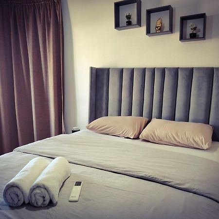 Nouveau Appartement Au Plein Centre Ville En Face Hilton & La Gare De Train Tgv M2 Tanger Eksteriør bilde