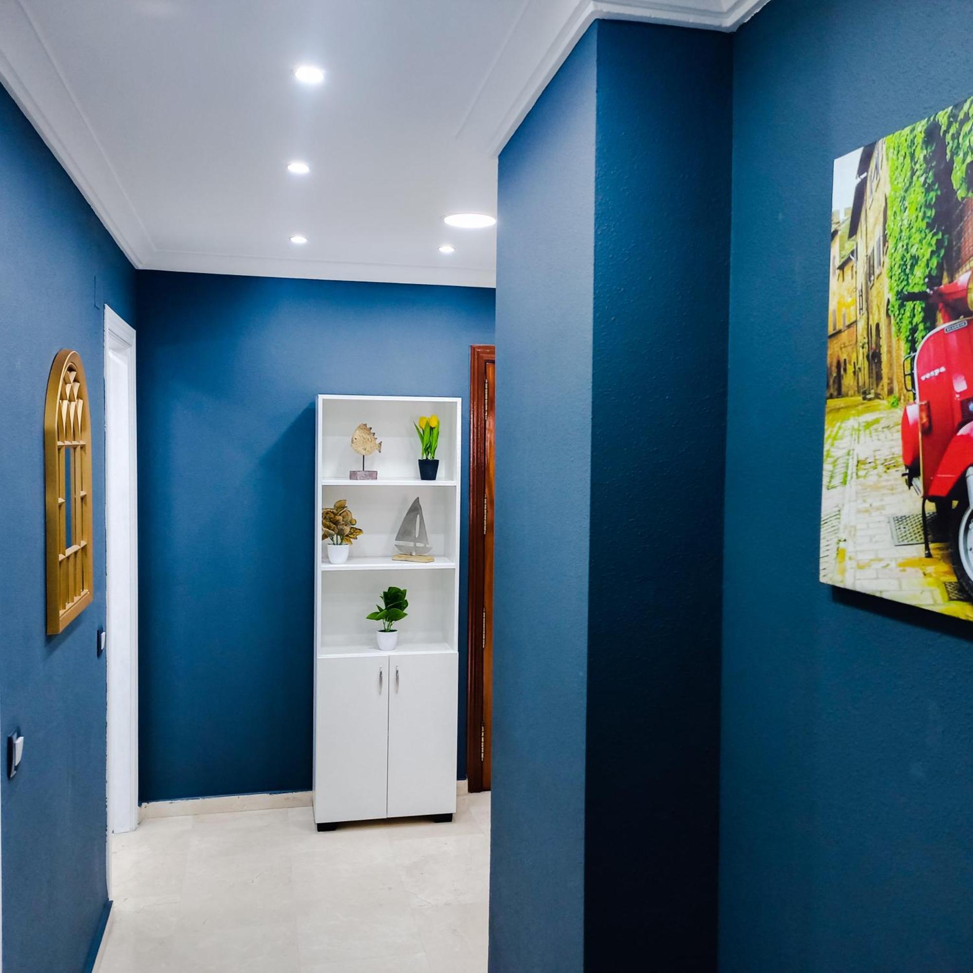 Nouveau Appartement Au Plein Centre Ville En Face Hilton & La Gare De Train Tgv M2 Tanger Eksteriør bilde