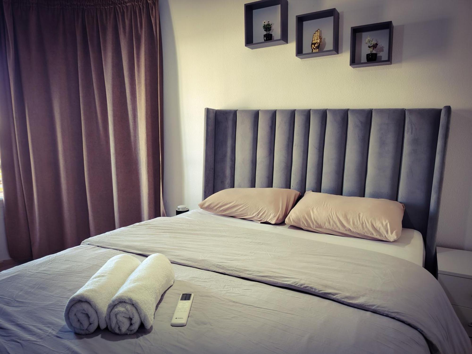 Nouveau Appartement Au Plein Centre Ville En Face Hilton & La Gare De Train Tgv M2 Tanger Eksteriør bilde